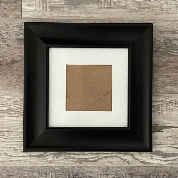 Black Picture Frame - Picture 2 of 3